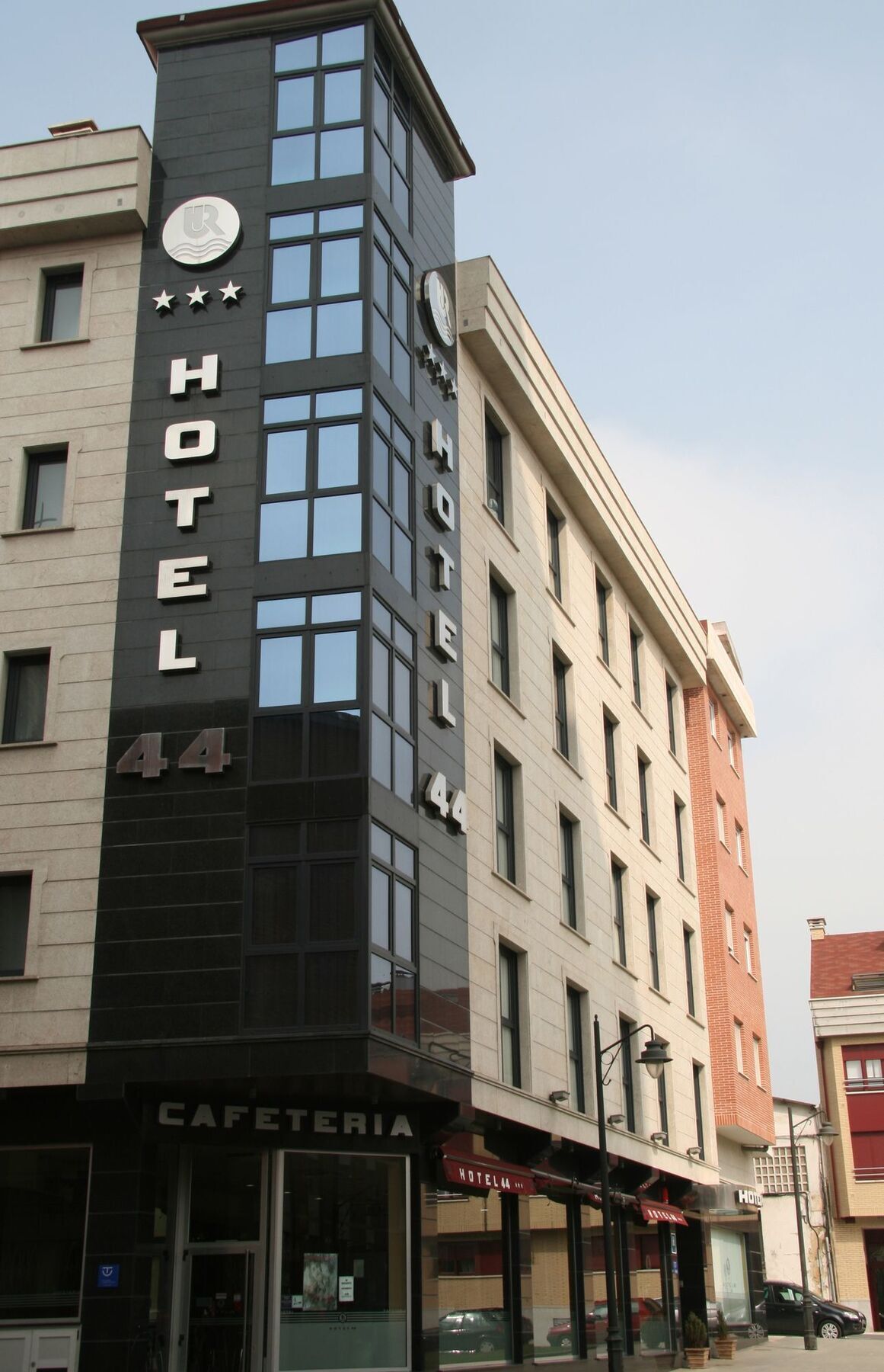 Hotel 44 Gijon