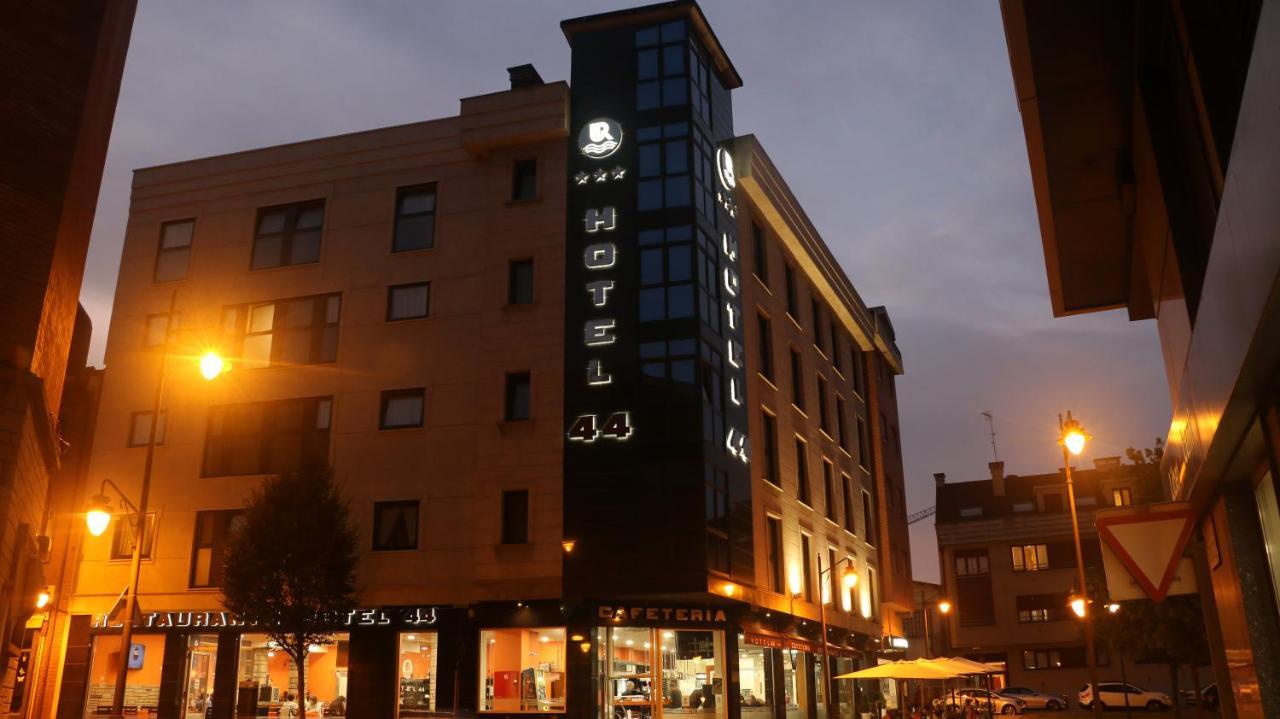 Hotel 44 Gijón